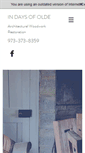 Mobile Screenshot of furniturerestorationnj.com